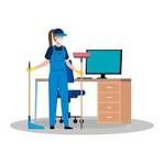Daily Office Cleaning